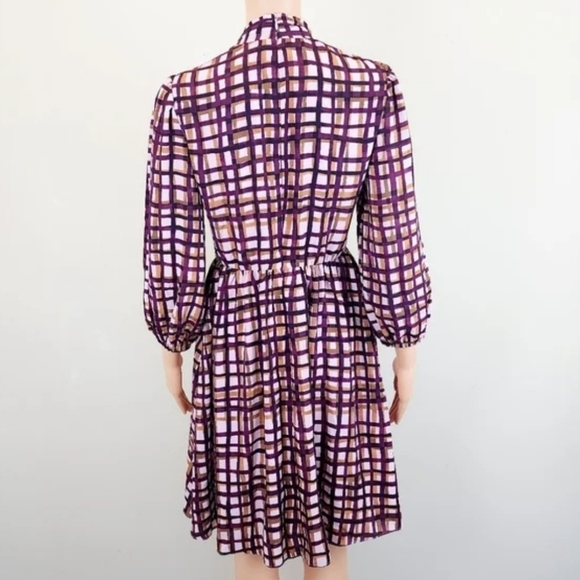 Gal meets Glam Long Sleeve Mini Dress - Picture 6 of 14